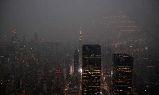 Drama u New Yorku pred finale SP-a: Dim je 'progutao' grad, je li nedjeljni susret ugro&zcaron;en?