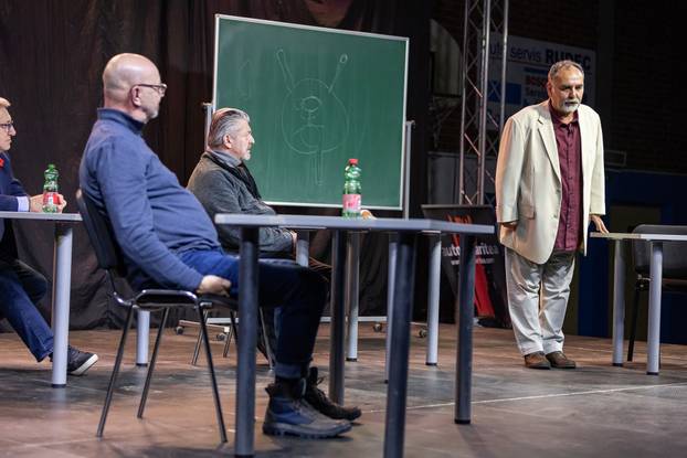 Večernja škola na oproštajnoj turneji nastupala u Osijeku