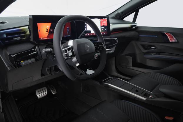 RENAULT CLIO VI FULL HYBRID E-TECH (RB3B1 HEV)