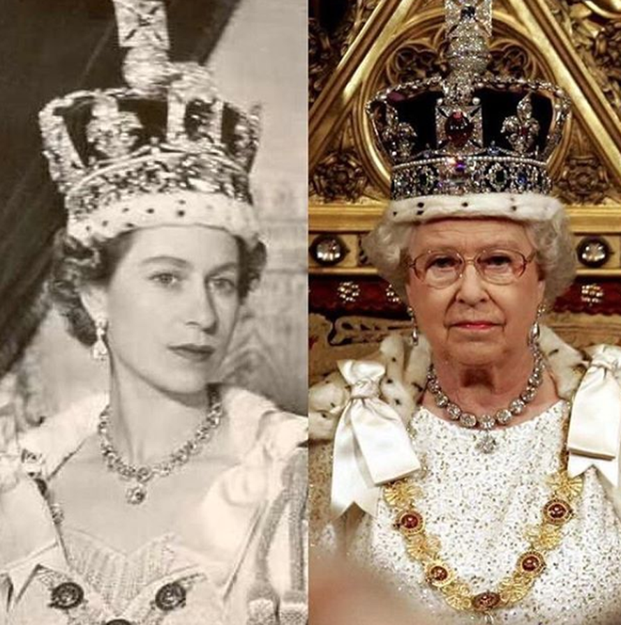 Dugovječna: Elizabeta II. (92) slavila 65. obljetnicu krunidbe