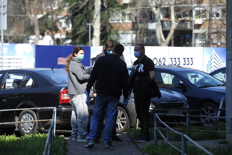 Cajka o uhićenju Mitra Mirića: 'Ne zanimaju me tuđe greške'