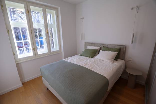 Zagreb: Otvorenje spomen kuće dramske umjetnice Mile Dimitrijević u Mesićevoj ulici