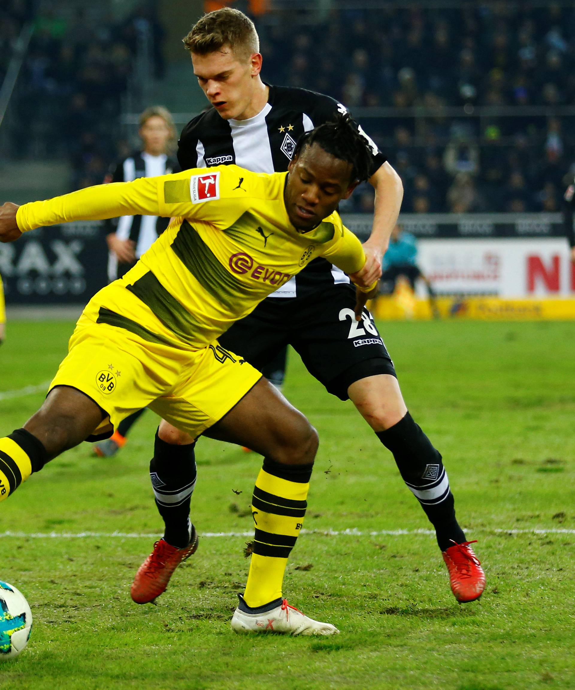 Bundesliga - Borussia Moenchengladbach vs Borussia Dortmund