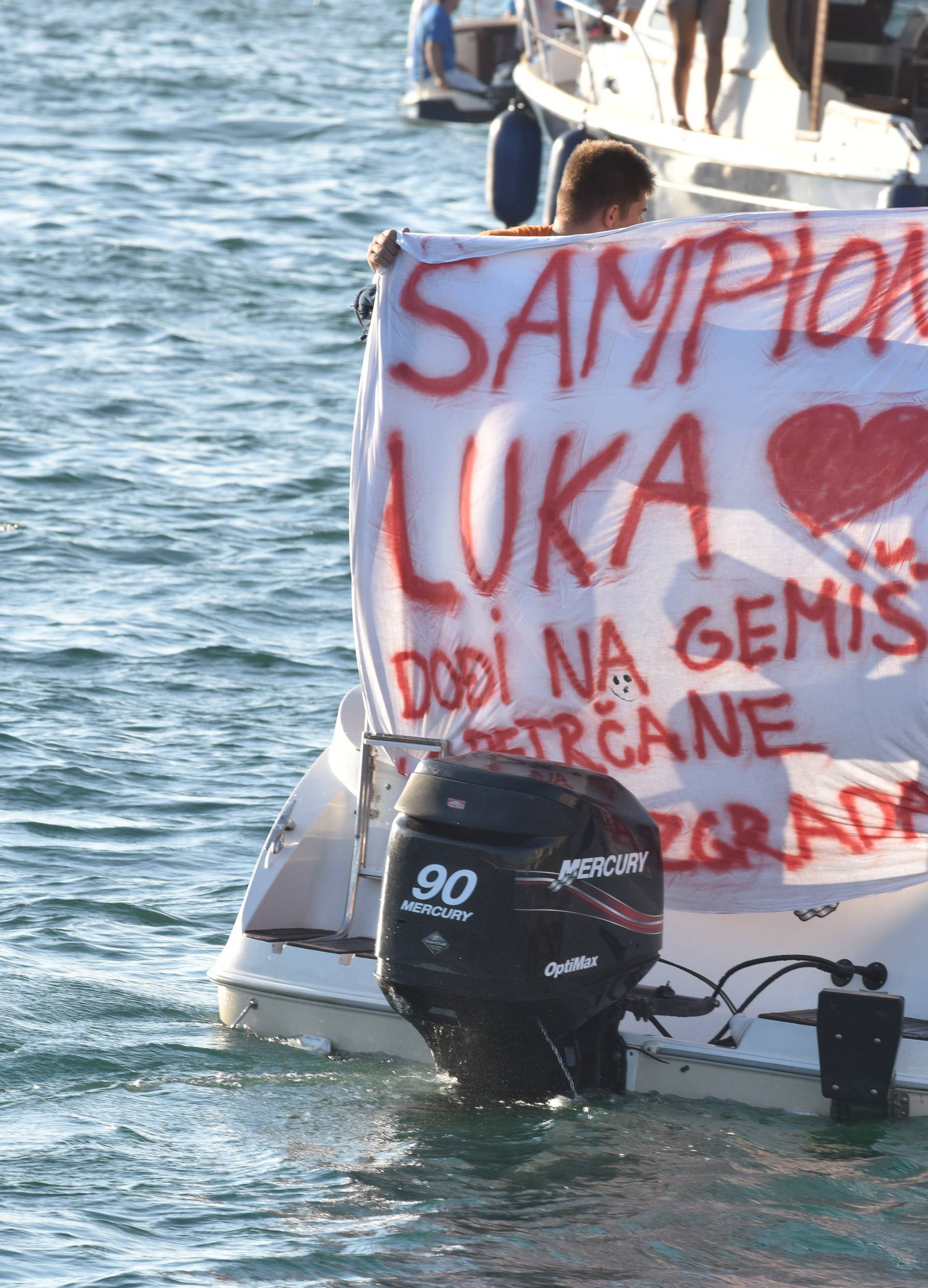 'Oduševljeni smo, nadam se da će ovo pokrenuti Hrvatsku...'