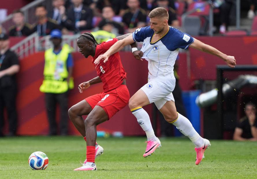 FIFA World Cup 2026 - Group B - Canada v Bosnia and Herzegovina