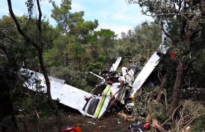 'Izgubio je kontrolu, avion je pao': Trojicu spasili na Lošinju