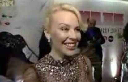 Kylie Minogue dobila prestižnu nagradu Trust