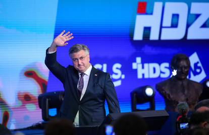 Slovenski premijer mu već čestitao: 'Vjerujem da će Andrej Plenković formirati novu vladu'