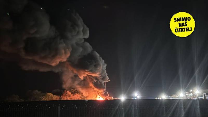 VIDEO Ovako je opet gorjelo u Drava International, bilo je dramatično. Pogledajte snimke