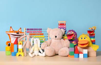 Kako odabrati igračke za razvoj djece različite dobi