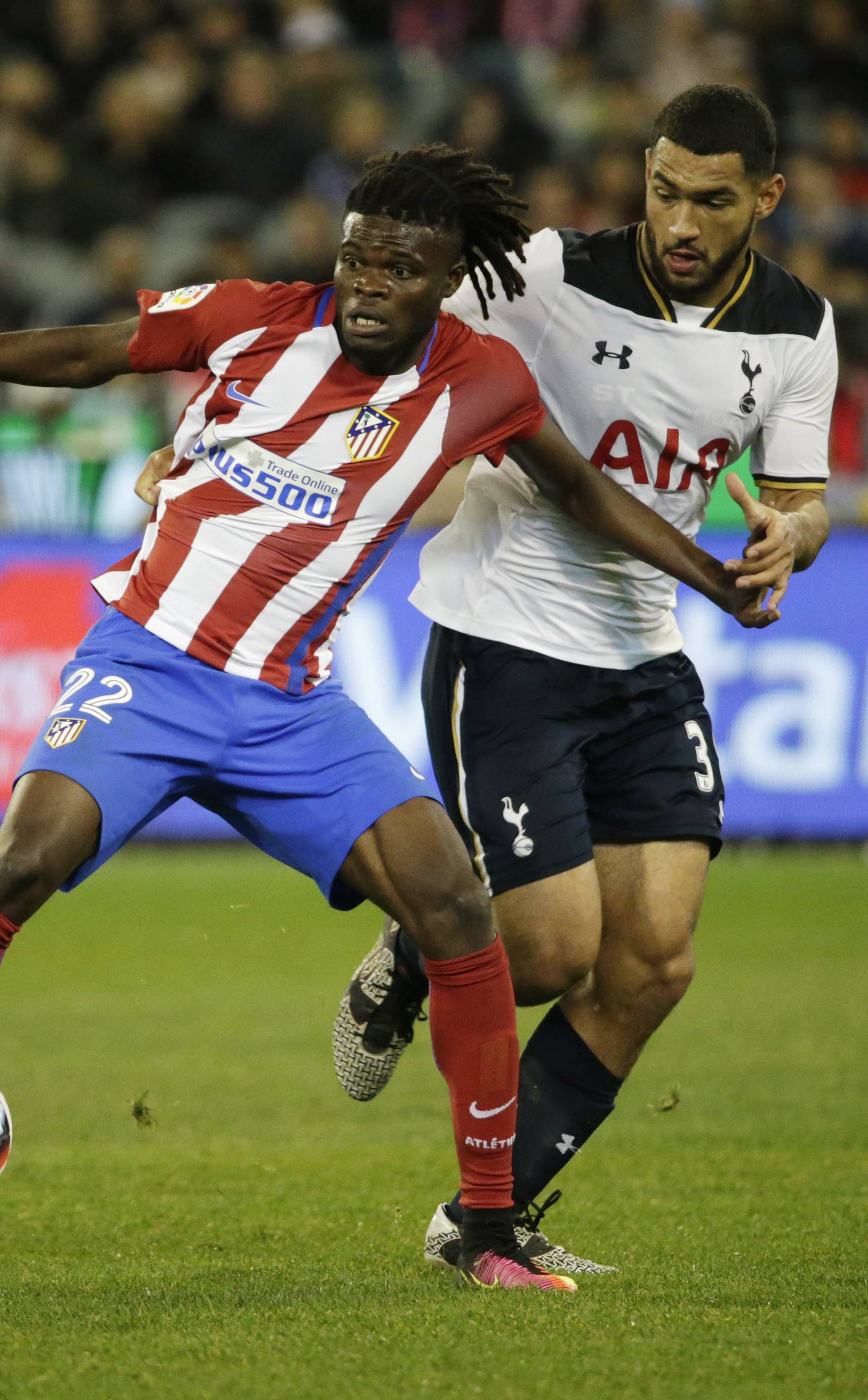 Atletico Madrid v Tottenham Hotspur - International Champions Cup