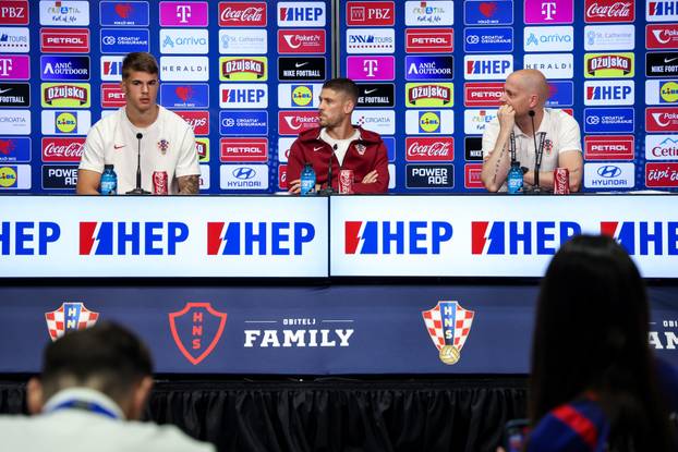 SP 2026 Alexandria: Andrej Kramari&cacute; i Luka Vu&scaron;kovi&cacute; odr&zcaron;ali konferenciju za medije