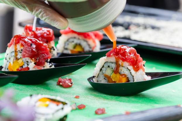 Tunalicious spektakl u Istri i međunarodno natjecanje u lovljenju kraljice Jadrana - tune