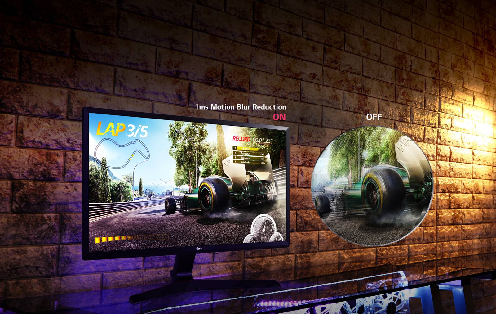 Novi LG monitori pomažu kroz igru, a daruju vam Ghost Recon