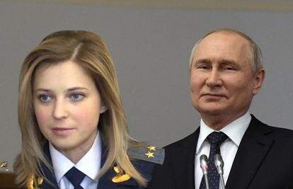 Putin smijenio 'Čeličnu princezu' srpskog porijekla: 'Kritizirala je rat i zloglasni ruski simbol Z'