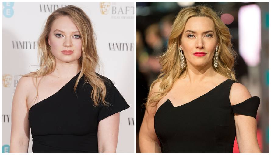 Kći Kate Winslet ukrala pažnju na crvenom tepihu u Londonu, fanovi: 'Pa lijepa je na mamu!'