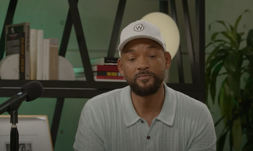 Will Smith se u videu ispričao Chrisu Rocku za šamar: 'Ovdje sam kad god si spreman pričati'