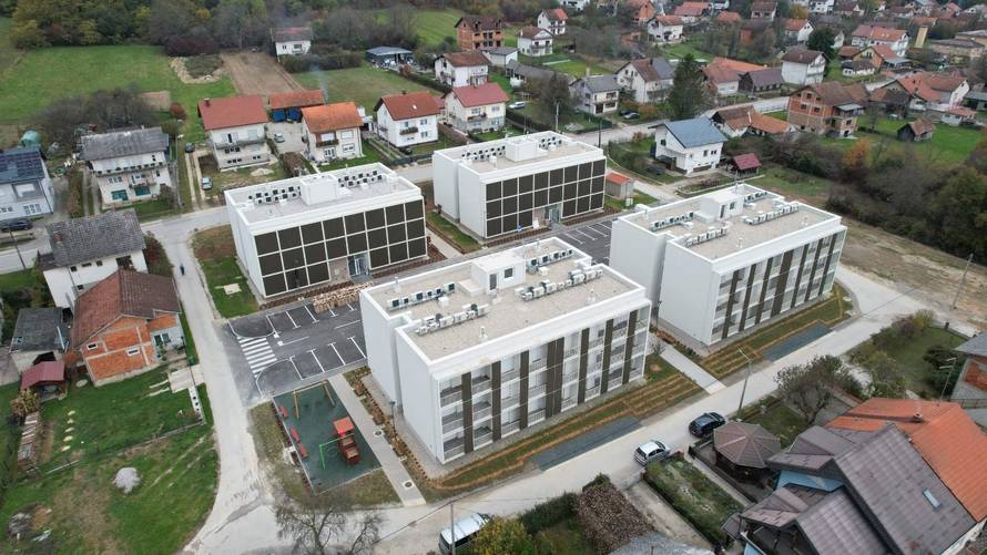 U sisačkoj bolnici rodilo se 74 beba više nego prošle godine: 'Stvarni brojevi su još i veći'