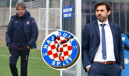 Oreščanin? Ma Hajduk više ne može spasiti ni Jose Mourinho