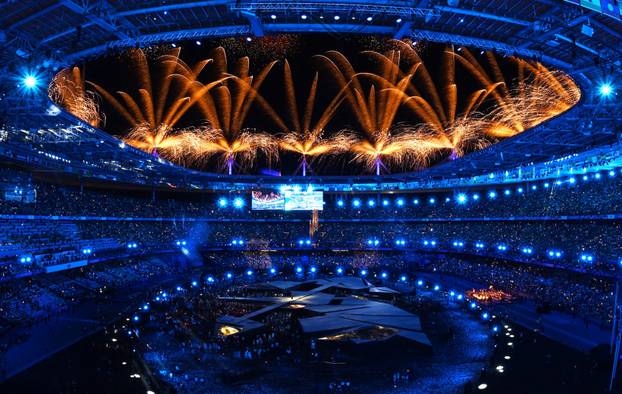 Ceremonies - Paris 2024 Closing Ceremony