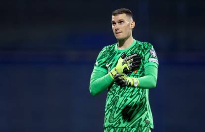 Livakovićev trener: 'Moram ga bolje razumjeti, odluka je moja'