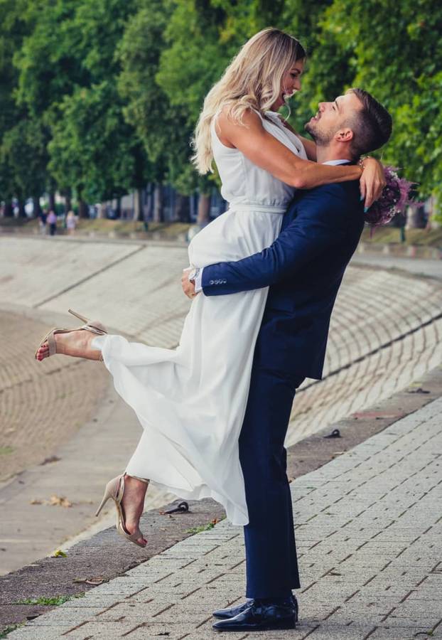 Hrvat trenirao s devet godina starijom Srpkinjom pa je oženio. 'Kad bi svi bili tako normalni...'