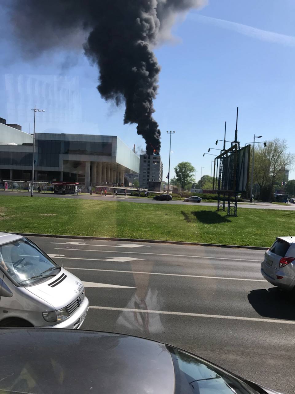 Planula je zgrada u Zagrebu:  U zadnji čas maknuli plinske boce