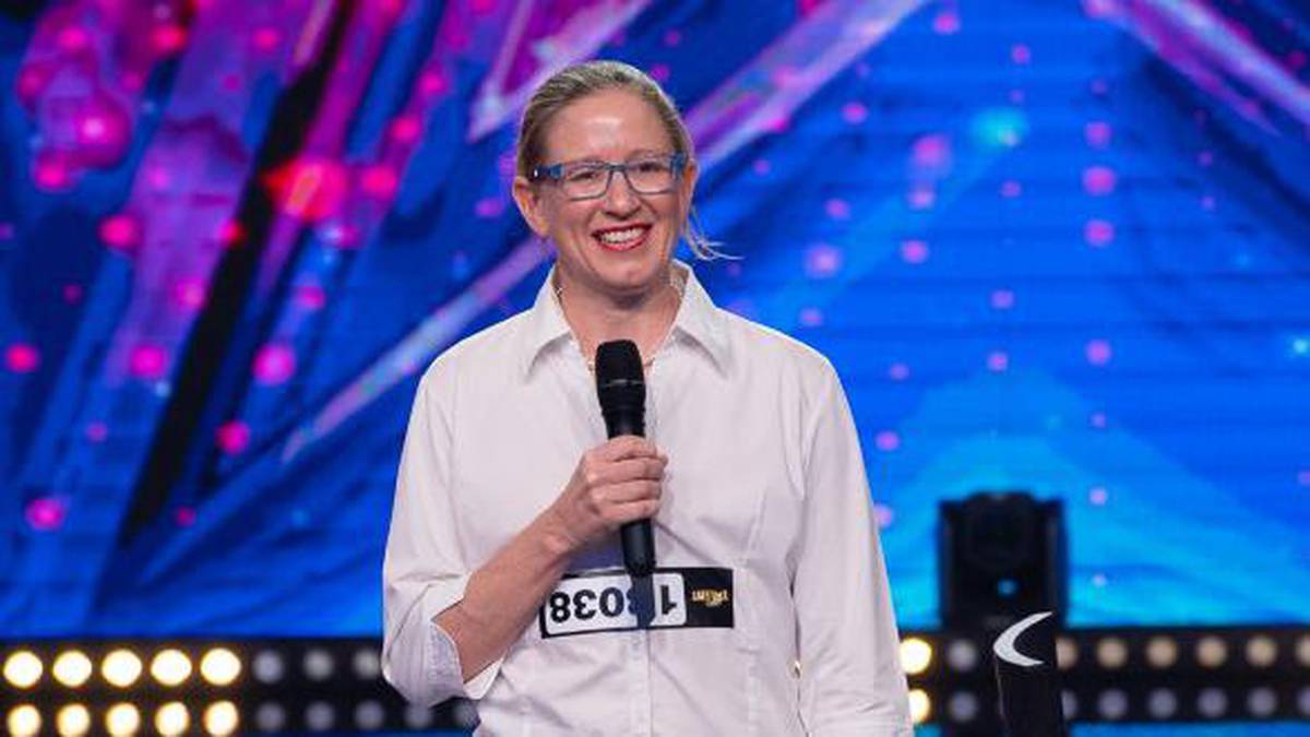 Supertalent Beatrice McQueef svirala flautu spolovilom i zgrozila