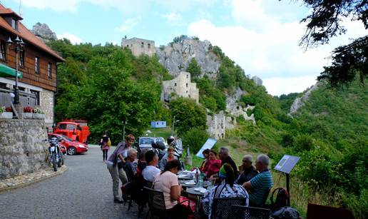 Izletnici i planinari izabrali su Kalnik kao vikend destinaciju