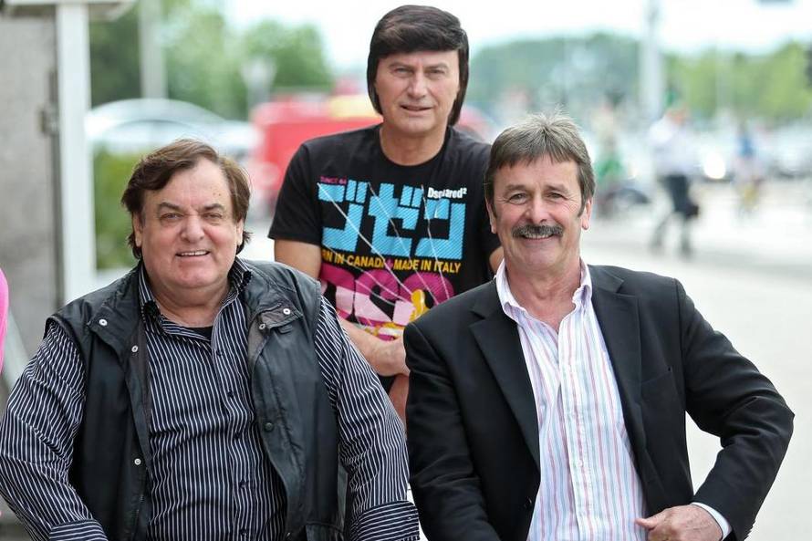 Obitelj i prijatelji opraštaju se od Kiće: 'Falit će, bio je najveći'