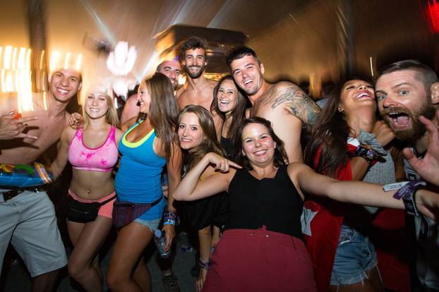 Split: Ultra Europe glazbeni festival, nastup Martin Garrix