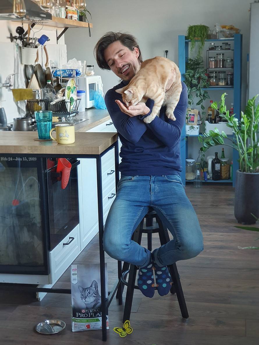 Mia Kovačić: Svijet je pun mekanih šapica koje trebaju našu pomoć