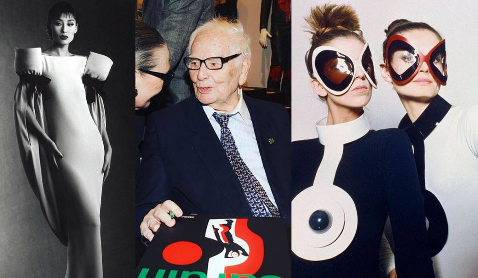 Pierre Cardin: Kralj modnoga futurizma promijenio je scenu