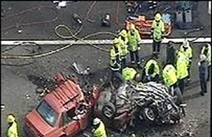 Wales: Ukradenim autom ubio 5 ljudi na autocesti