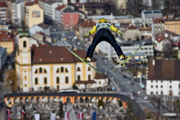 Four Hills Tournament in Innsbruck