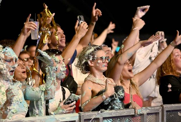 Zagreb: Steve Aoki nastupao je na Fair festu na Zagrebačkom velesajmu