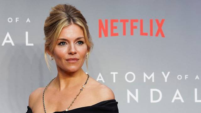 World premiere of Netflix series 'Anatomy of a Scandal' in London