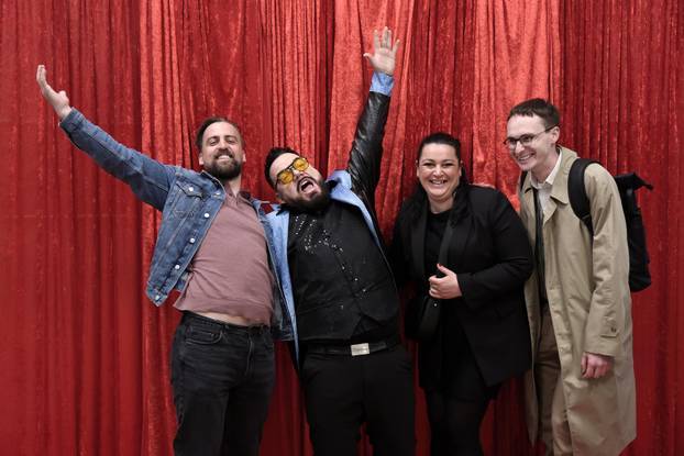 Karlovac: Promocija novog singla Damira Biondića Bronza i najava albuma "Ma daj"