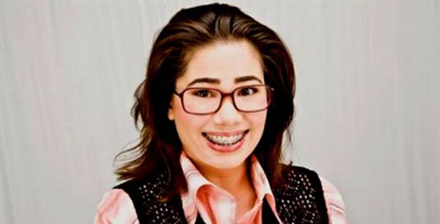 Nekoć je bila 'ružna Nina' u seriji, a danas model za badiće