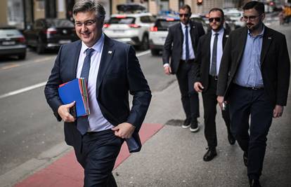 Plenković i ministri najavili 36 projekata i milijarde eura ulaganja za sjever Hrvatske