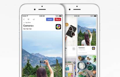 Nove iOS aplikacije sad ćemo instalirati iz Pinterest galerija