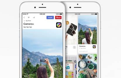 Nove iOS aplikacije sad ćemo instalirati iz Pinterest galerija