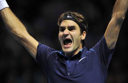 Šesti naslov: Federer preko Tsonge obranio titulu Finalsa!