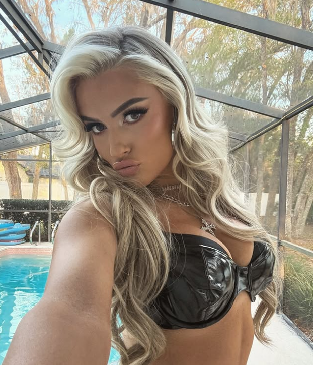 FOTO Zbog savršenog tijela ove golišave hrvačice nitko ne vidi pojas prvaka: Upoznajte Blake