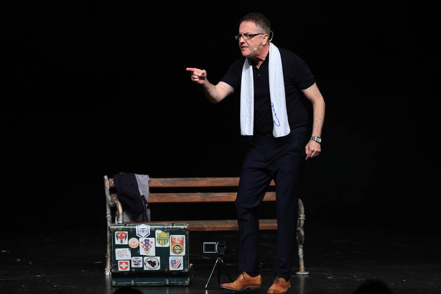 Zagreb: Svečana 300. izvedba predstave Ćiro 