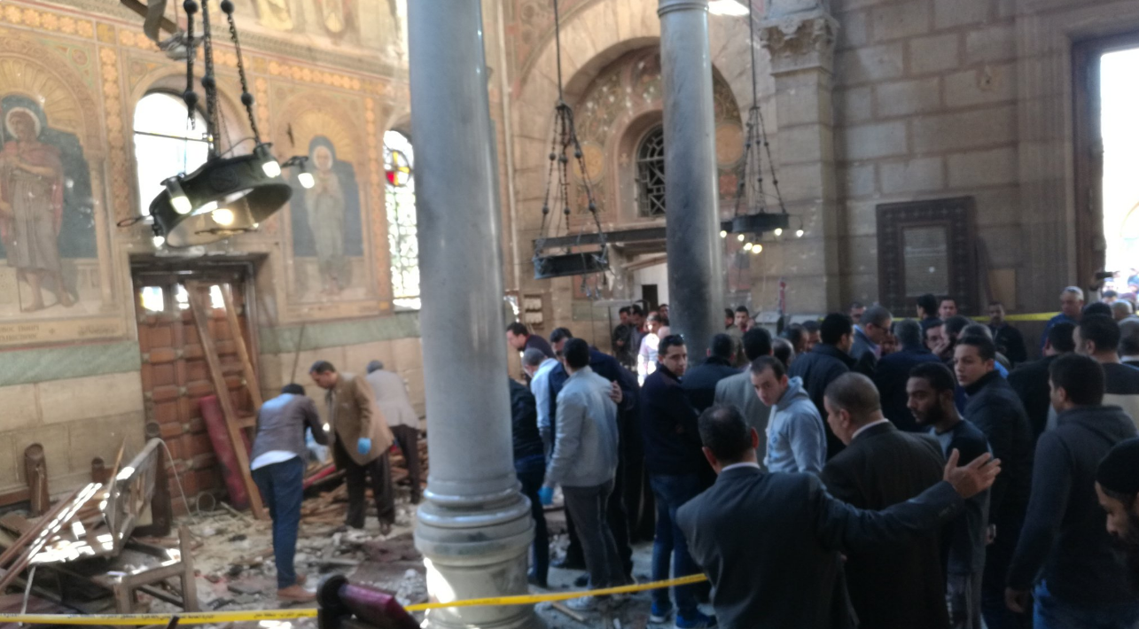 U eksploziji kod katedrale život izgubilo 25 ljudi, 35 ozlijeđenih