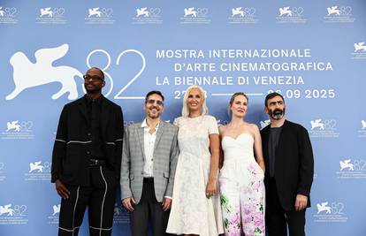 Počinje 82. Venecijanski filmski festival: Dolaze velike zvijezde