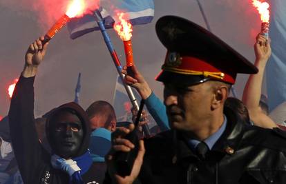 Zenitovi navijači: Nismo rasisti, ali ne želimo tamnopute igrače