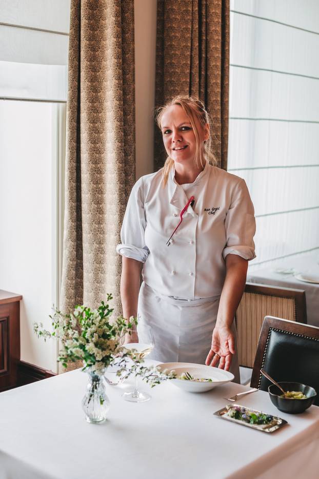 FOTO Zavirite u raskošni ljetni jelovnik restorana u Esplanadi