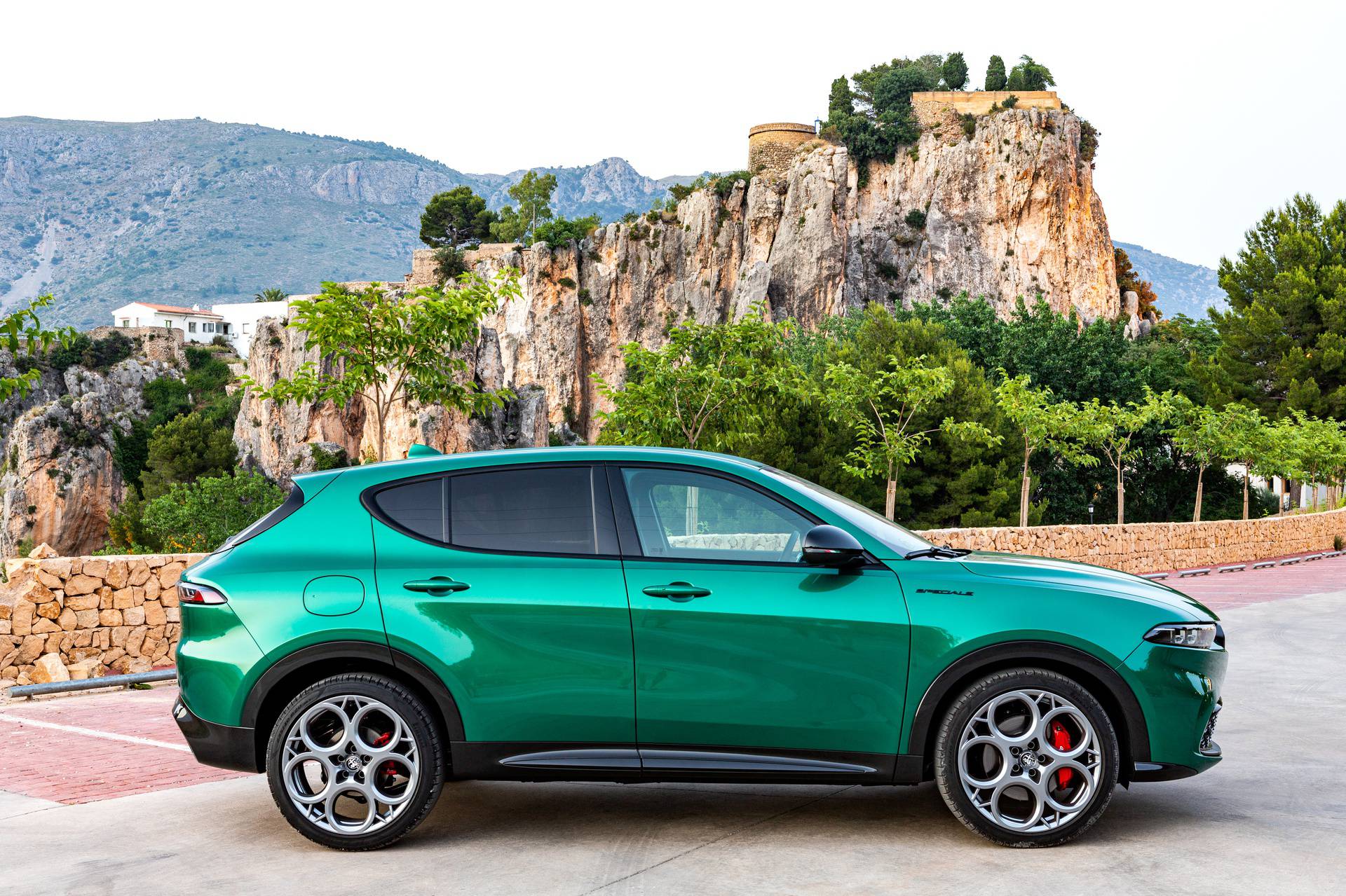 Zabavan i lijep: U Hrvatsku stigao novi Alfa Romeo Tonale
